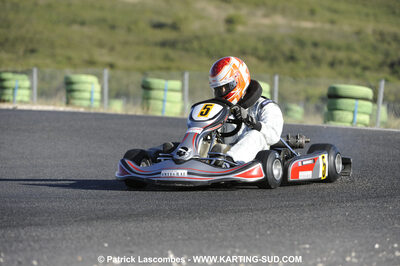 29 & 30/08/2009 : 3ème Coupe de l’Amitié à Grabels (photos Patrick Lascombes) 2009 — karting