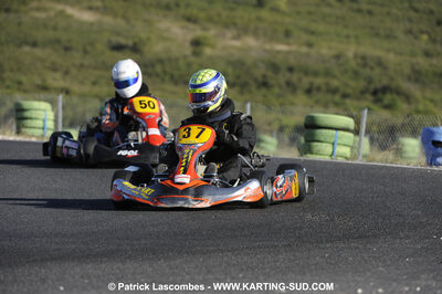29 & 30/08/2009 : 3ème Coupe de l’Amitié à Grabels (photos Patrick Lascombes) 2009 — karting