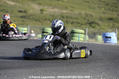 29 & 30/08/2009 : 3ème Coupe de l’Amitié à Grabels (photos Patrick Lascombes) 2009 — karting