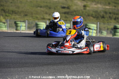 29 & 30/08/2009 : 3ème Coupe de l’Amitié à Grabels (photos Patrick Lascombes) 2009 — karting