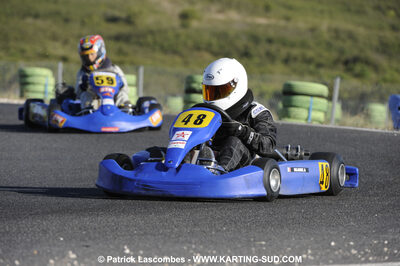 29 & 30/08/2009 : 3ème Coupe de l’Amitié à Grabels (photos Patrick Lascombes) 2009 — karting
