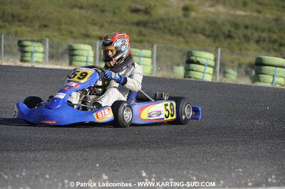 29 & 30/08/2009 : 3ème Coupe de l’Amitié à Grabels (photos Patrick Lascombes) 2009 — karting