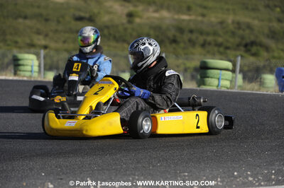 29 & 30/08/2009 : 3ème Coupe de l’Amitié à Grabels (photos Patrick Lascombes) 2009 — karting
