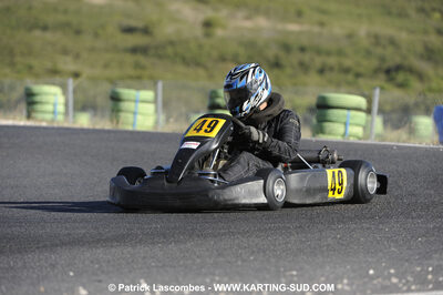 29 & 30/08/2009 : 3ème Coupe de l’Amitié à Grabels (photos Patrick Lascombes) 2009 — karting
