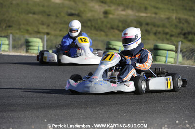 29 & 30/08/2009 : 3ème Coupe de l’Amitié à Grabels (photos Patrick Lascombes) 2009 — karting