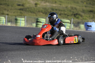 29 & 30/08/2009 : 3ème Coupe de l’Amitié à Grabels (photos Patrick Lascombes) 2009 — karting