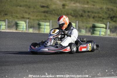 29 & 30/08/2009 : 3ème Coupe de l’Amitié à Grabels (photos Patrick Lascombes) 2009 — karting