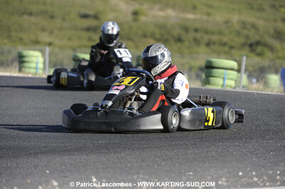 29 & 30/08/2009 : 3ème Coupe de l’Amitié à Grabels (photos Patrick Lascombes) 2009 — karting