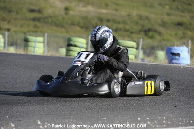 29 & 30/08/2009 : 3ème Coupe de l’Amitié à Grabels (photos Patrick Lascombes) 2009 — karting