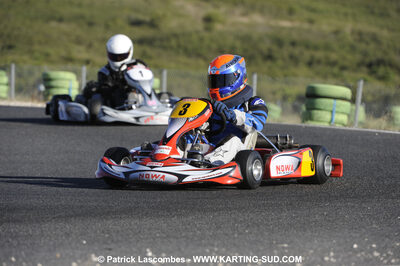 29 & 30/08/2009 : 3ème Coupe de l’Amitié à Grabels (photos Patrick Lascombes) 2009 — karting