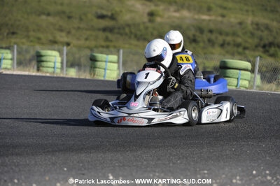 29 & 30/08/2009 : 3ème Coupe de l’Amitié à Grabels (photos Patrick Lascombes) 2009 — karting