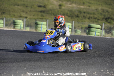 29 & 30/08/2009 : 3ème Coupe de l’Amitié à Grabels (photos Patrick Lascombes) 2009 — karting
