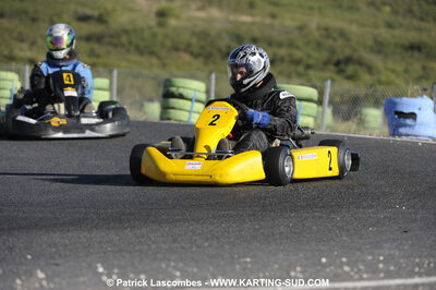 29 & 30/08/2009 : 3ème Coupe de l’Amitié à Grabels (photos Patrick Lascombes) 2009 — karting