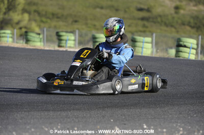 29 & 30/08/2009 : 3ème Coupe de l’Amitié à Grabels (photos Patrick Lascombes) 2009 — karting