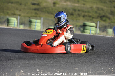 29 & 30/08/2009 : 3ème Coupe de l’Amitié à Grabels (photos Patrick Lascombes) 2009 — karting