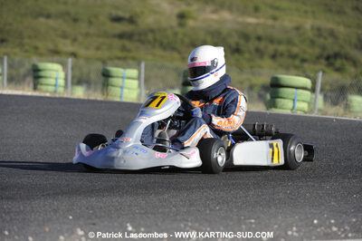 29 & 30/08/2009 : 3ème Coupe de l’Amitié à Grabels (photos Patrick Lascombes) 2009 — karting