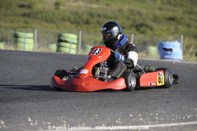 29 & 30/08/2009 : 3ème Coupe de l’Amitié à Grabels (photos Patrick Lascombes) 2009 — karting