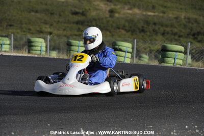 29 & 30/08/2009 : 3ème Coupe de l’Amitié à Grabels (photos Patrick Lascombes) 2009 — karting