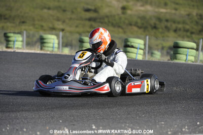 29 & 30/08/2009 : 3ème Coupe de l’Amitié à Grabels (photos Patrick Lascombes) 2009 — karting