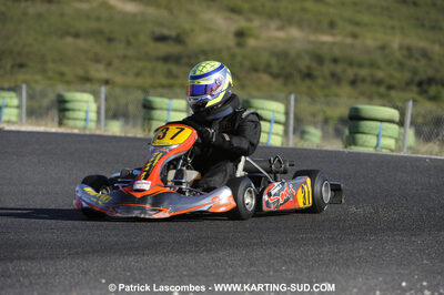 29 & 30/08/2009 : 3ème Coupe de l’Amitié à Grabels (photos Patrick Lascombes) 2009 — karting