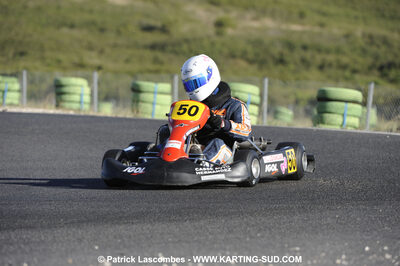 29 & 30/08/2009 : 3ème Coupe de l’Amitié à Grabels (photos Patrick Lascombes) 2009 — karting