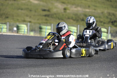 29 & 30/08/2009 : 3ème Coupe de l’Amitié à Grabels (photos Patrick Lascombes) 2009 — karting