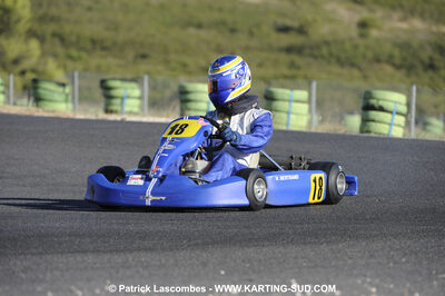 29 & 30/08/2009 : 3ème Coupe de l’Amitié à Grabels (photos Patrick Lascombes) 2009 — karting