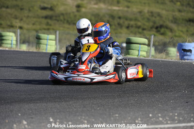 29 & 30/08/2009 : 3ème Coupe de l’Amitié à Grabels (photos Patrick Lascombes) 2009 — karting
