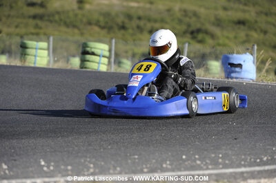 29 & 30/08/2009 : 3ème Coupe de l’Amitié à Grabels (photos Patrick Lascombes) 2009 — karting