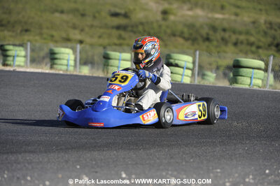 29 & 30/08/2009 : 3ème Coupe de l’Amitié à Grabels (photos Patrick Lascombes) 2009 — karting