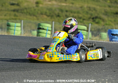 29 & 30/08/2009 : 3ème Coupe de l’Amitié à Grabels (photos Patrick Lascombes) 2009 — karting