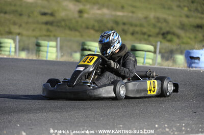 29 & 30/08/2009 : 3ème Coupe de l’Amitié à Grabels (photos Patrick Lascombes) 2009 — karting