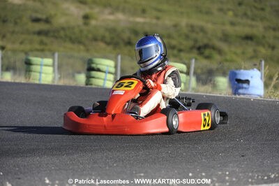 29 & 30/08/2009 : 3ème Coupe de l’Amitié à Grabels (photos Patrick Lascombes) 2009 — karting
