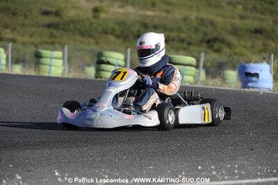 29 & 30/08/2009 : 3ème Coupe de l’Amitié à Grabels (photos Patrick Lascombes) 2009 — karting