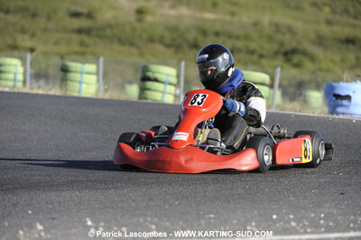29 & 30/08/2009 : 3ème Coupe de l’Amitié à Grabels (photos Patrick Lascombes) 2009 — karting