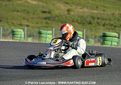 29 & 30/08/2009 : 3ème Coupe de l’Amitié à Grabels (photos Patrick Lascombes) 2009 — karting