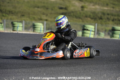 29 & 30/08/2009 : 3ème Coupe de l’Amitié à Grabels (photos Patrick Lascombes) 2009 — karting