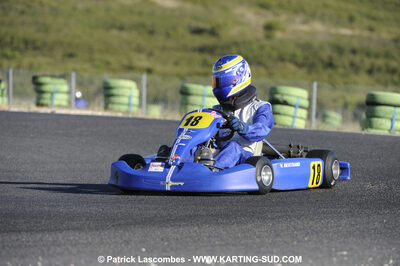 29 & 30/08/2009 : 3ème Coupe de l’Amitié à Grabels (photos Patrick Lascombes) 2009 — karting