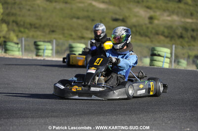 29 & 30/08/2009 : 3ème Coupe de l’Amitié à Grabels (photos Patrick Lascombes) 2009 — karting