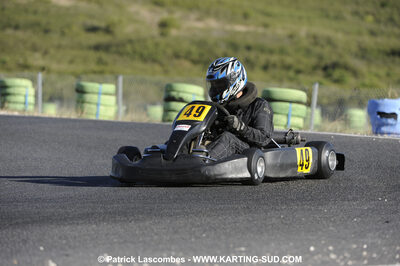 29 & 30/08/2009 : 3ème Coupe de l’Amitié à Grabels (photos Patrick Lascombes) 2009 — karting