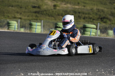 29 & 30/08/2009 : 3ème Coupe de l’Amitié à Grabels (photos Patrick Lascombes) 2009 — karting