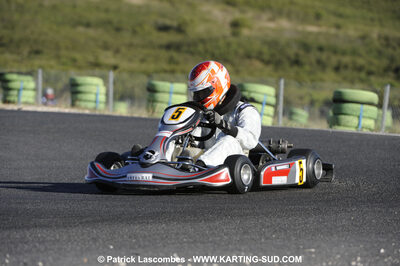 29 & 30/08/2009 : 3ème Coupe de l’Amitié à Grabels (photos Patrick Lascombes) 2009 — karting