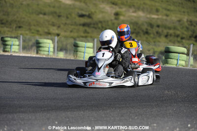 29 & 30/08/2009 : 3ème Coupe de l’Amitié à Grabels (photos Patrick Lascombes) 2009 — karting