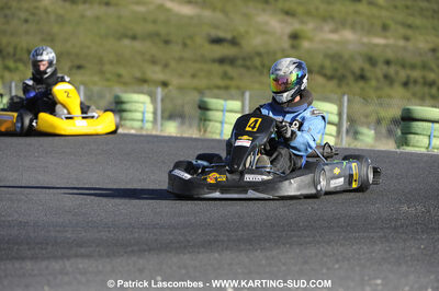 29 & 30/08/2009 : 3ème Coupe de l’Amitié à Grabels (photos Patrick Lascombes) 2009 — karting