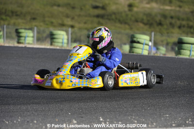 29 & 30/08/2009 : 3ème Coupe de l’Amitié à Grabels (photos Patrick Lascombes) 2009 — karting