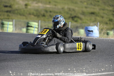 29 & 30/08/2009 : 3ème Coupe de l’Amitié à Grabels (photos Patrick Lascombes) 2009 — karting