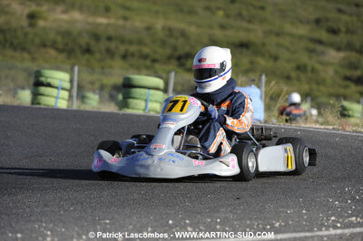 29 & 30/08/2009 : 3ème Coupe de l’Amitié à Grabels (photos Patrick Lascombes) 2009 — karting