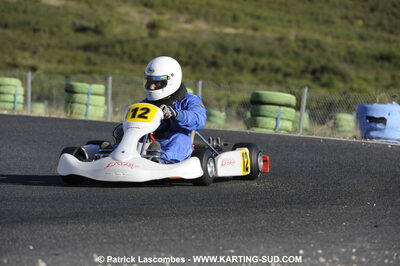 29 & 30/08/2009 : 3ème Coupe de l’Amitié à Grabels (photos Patrick Lascombes) 2009 — karting