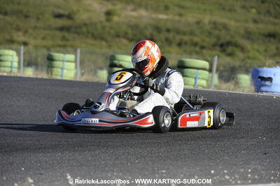 29 & 30/08/2009 : 3ème Coupe de l’Amitié à Grabels (photos Patrick Lascombes) 2009 — karting