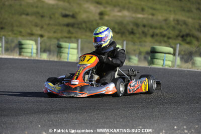 29 & 30/08/2009 : 3ème Coupe de l’Amitié à Grabels (photos Patrick Lascombes) 2009 — karting